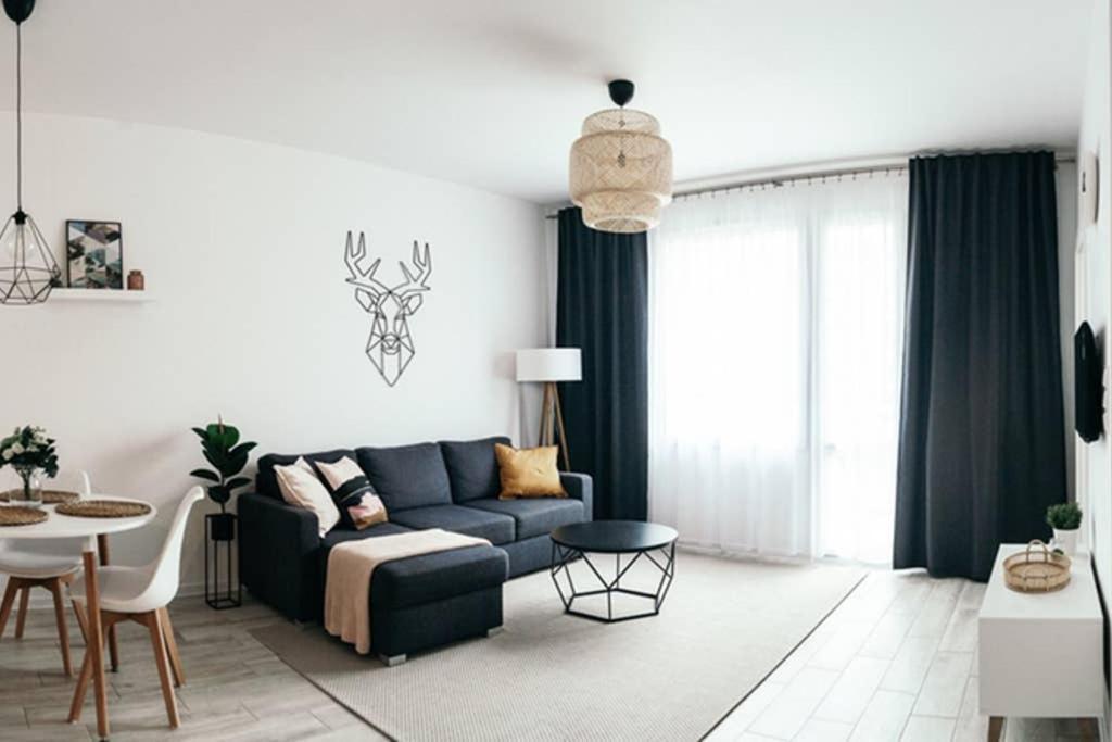 Hello Apartments Gdańsk Apartament RAI Rajska Eksteriør bilde